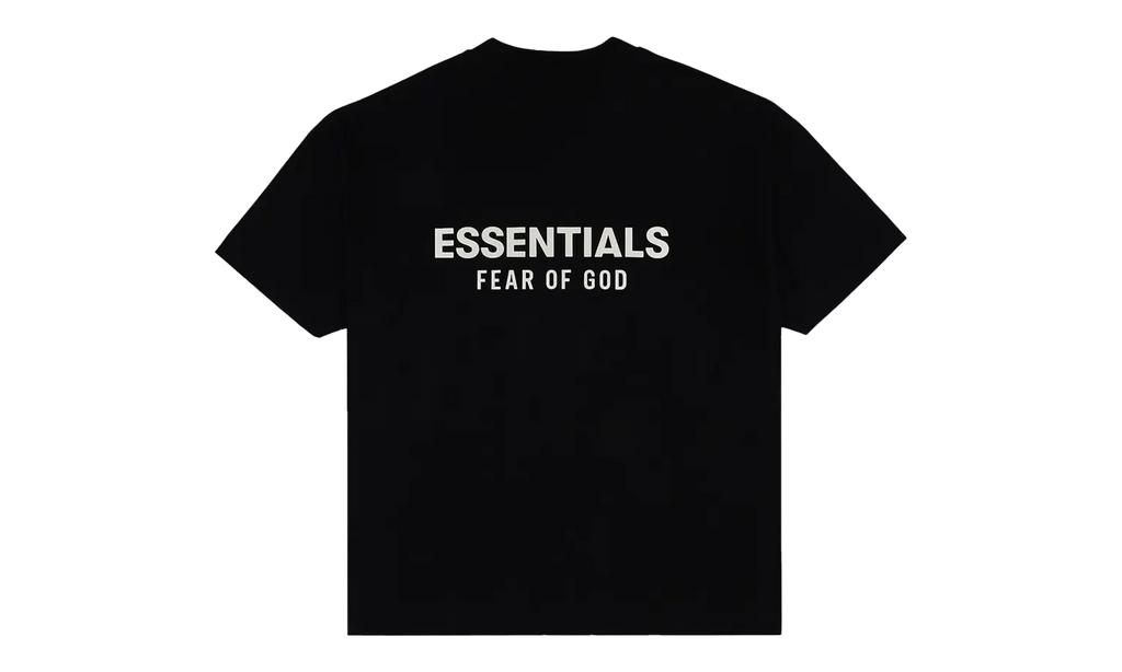 Classic Short Sleeve Tee "Jet Black - SS25" 125AS254190F