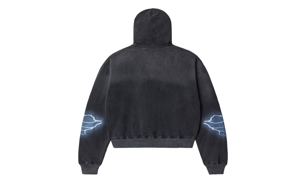The Dogs Hoodie "Black" VAL134