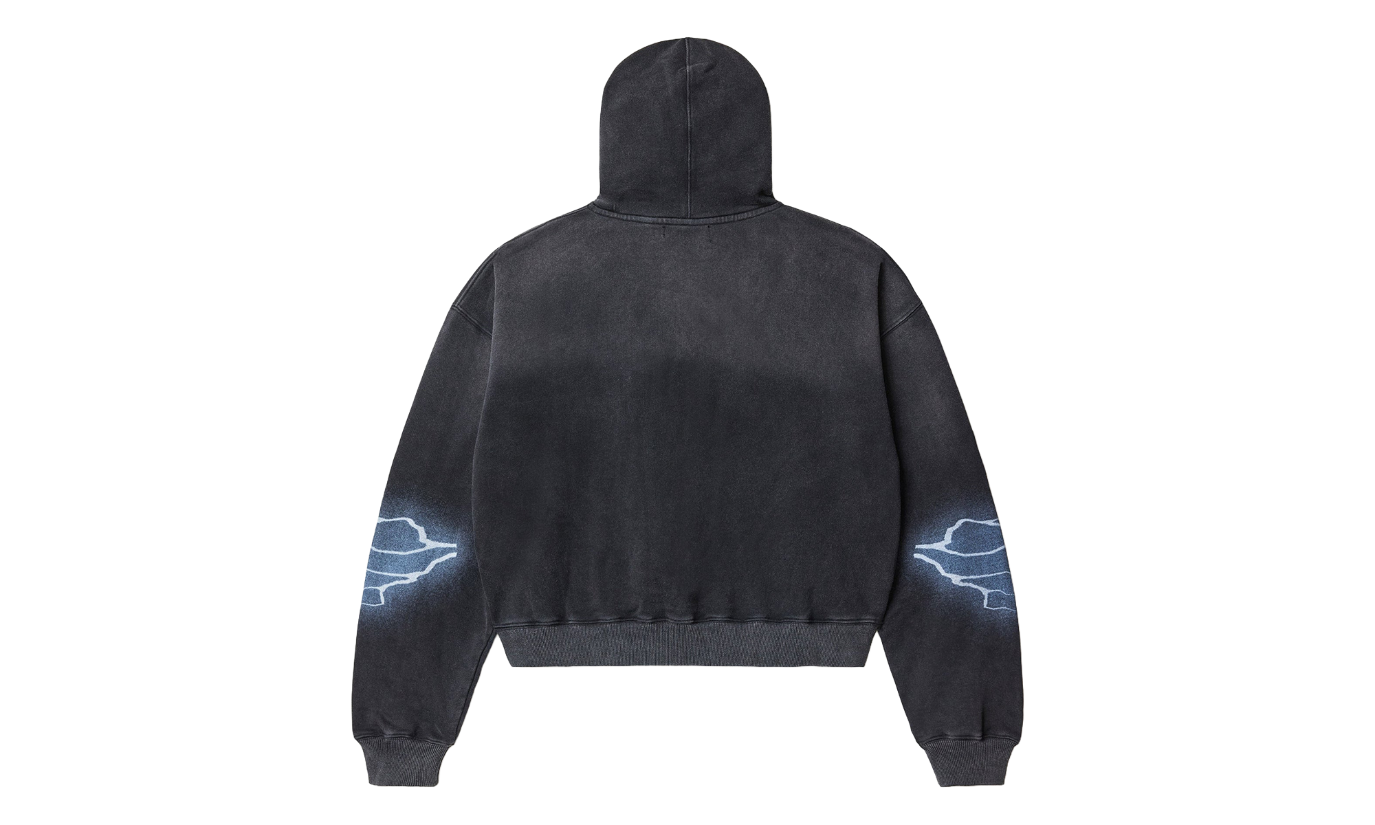 The Dogs Hoodie "Black" VAL134