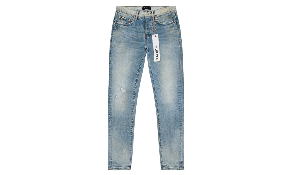 Vintage Basalt Denim "blue" P001 BSSK225