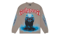 W.I.S.C II LS LONG SLEEVES SWEATSHIRT "Slate Grey" GS127