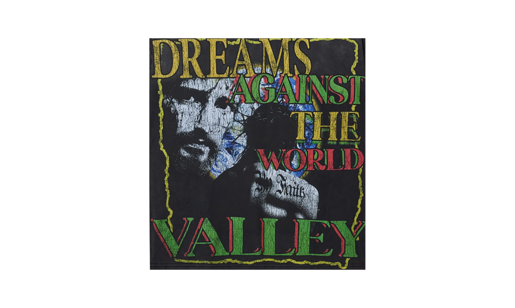 Dreams VS World Tee "Black" VALE 03 002 DVWT BK
