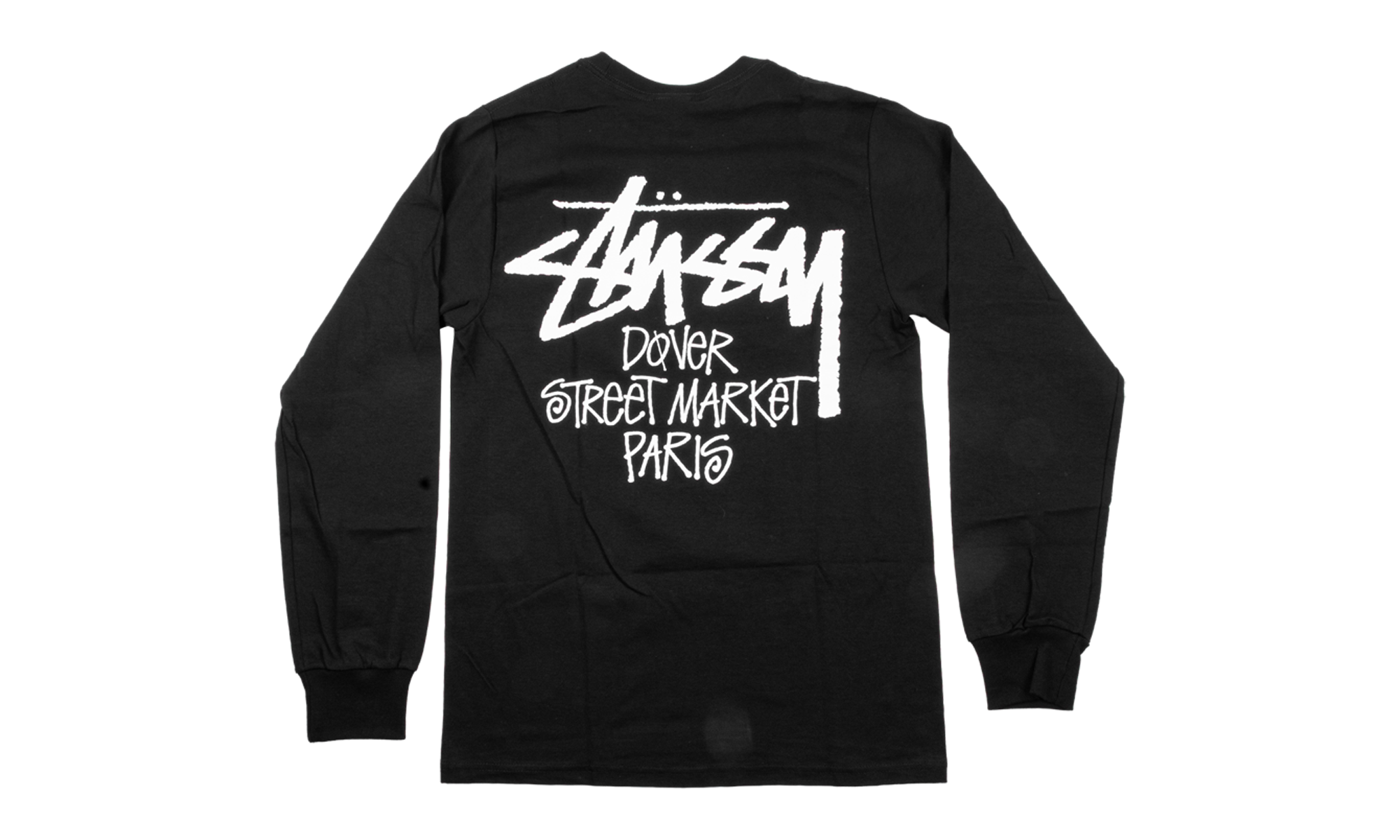Paris DSM long sleeve "Black" STUS325