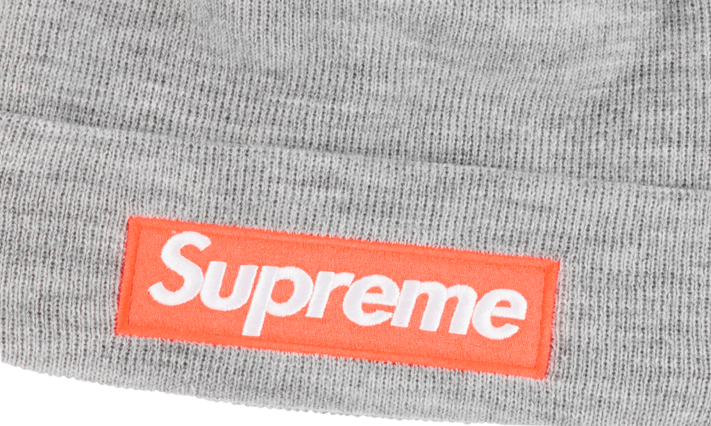 New Era Box Logo Beanie "FW17" SU3204