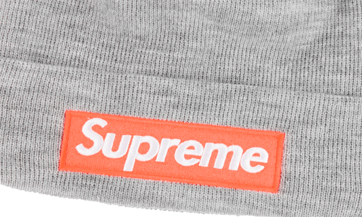 New Era Box Logo Beanie "FW17" SU3204