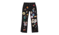 Patchwork Denim "Black" Y9NW59X4