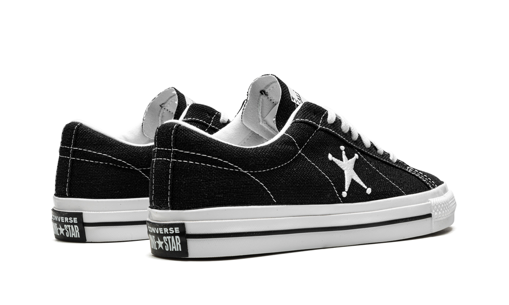 STUSSY X ONE STAR OX LOW 173120C