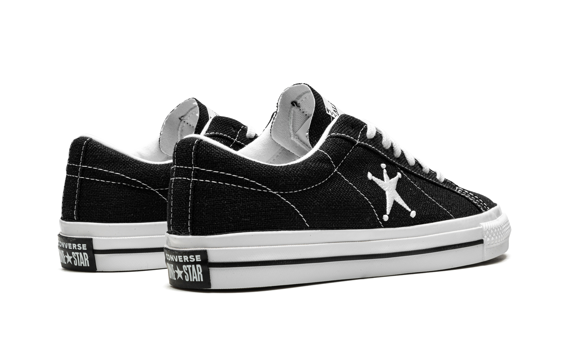 STUSSY X ONE STAR OX LOW 173120C