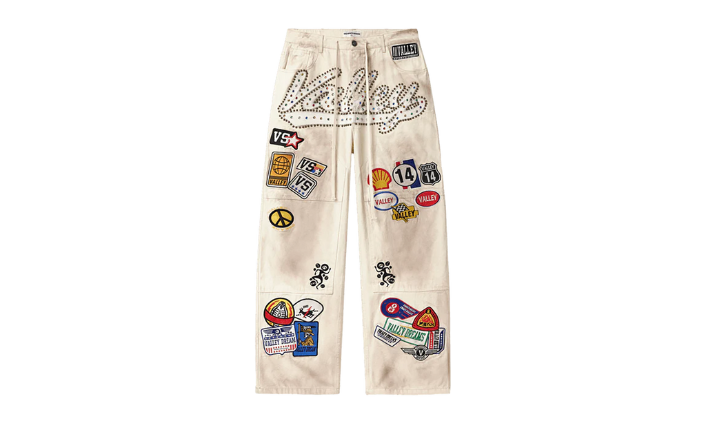 Cream 1980s Painters "Off White" VALE 07 001 CSP CM