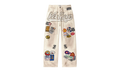 Cream 1980s Painters "Off White" VALE 07 001 CSP CM