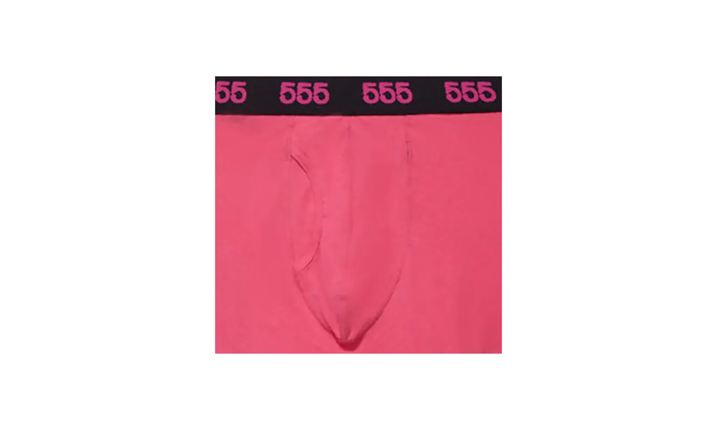 Boxer Briefs "Pink" SP5der241