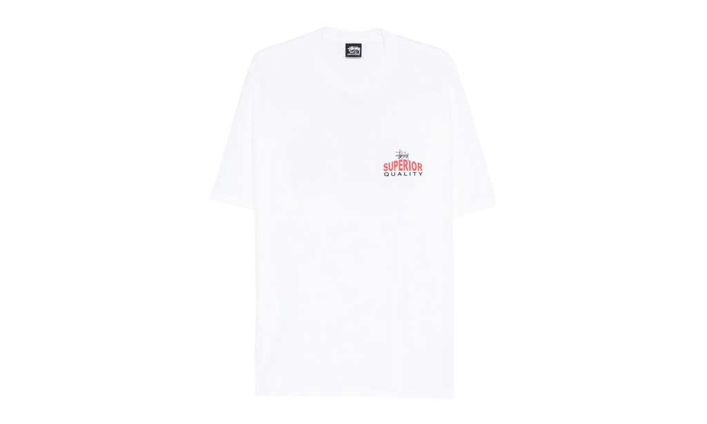 Superior Quality Tee "WHITE" 1905106 WHIT
