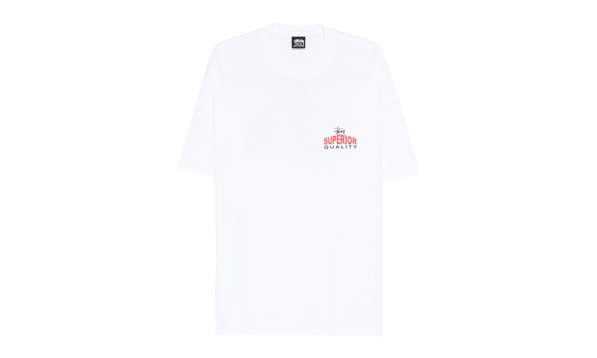Superior Quality Tee "WHITE" 1905106 WHIT