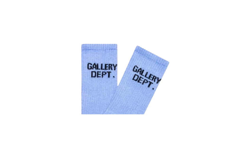 Clean Socks "Blue / Black" PVUOMFBI