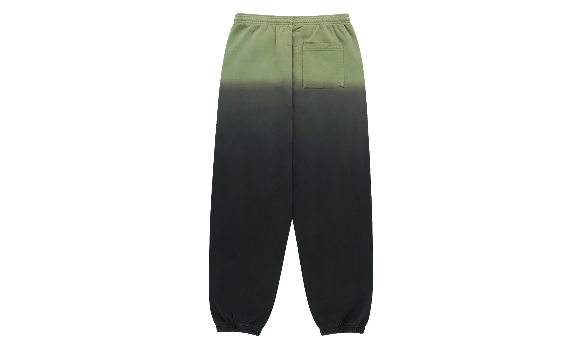 OG Web Ombre Sweatpants "Green" SP5der356