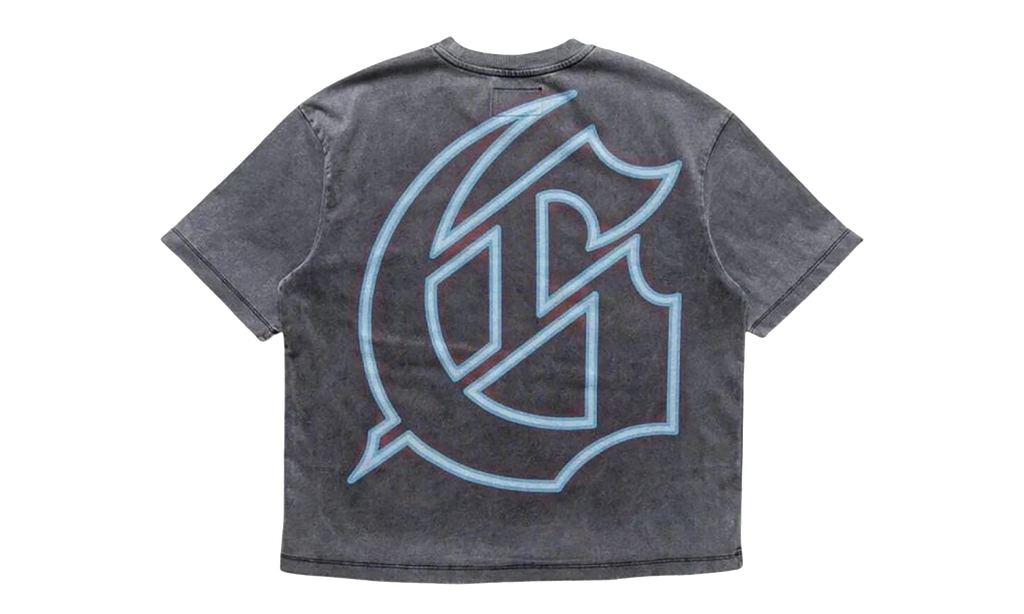 Drive In T-Shirt "Grey Wash" GS137