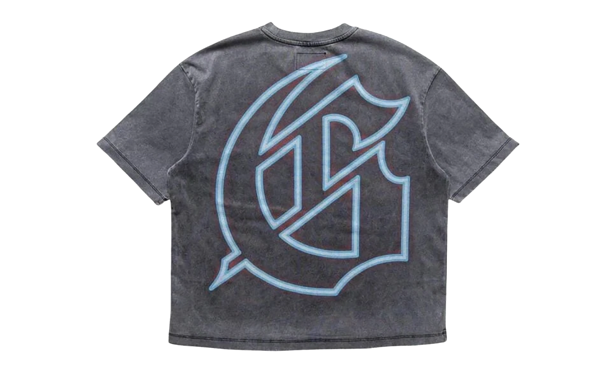 Drive In T-Shirt "Grey Wash" GS137