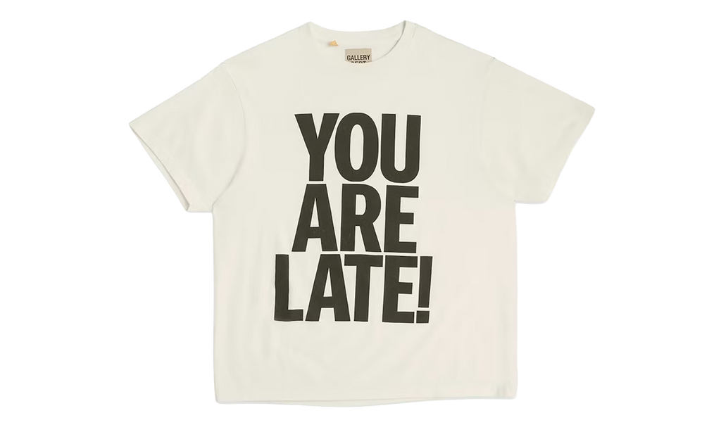 Atk You Are Late "White" GD085