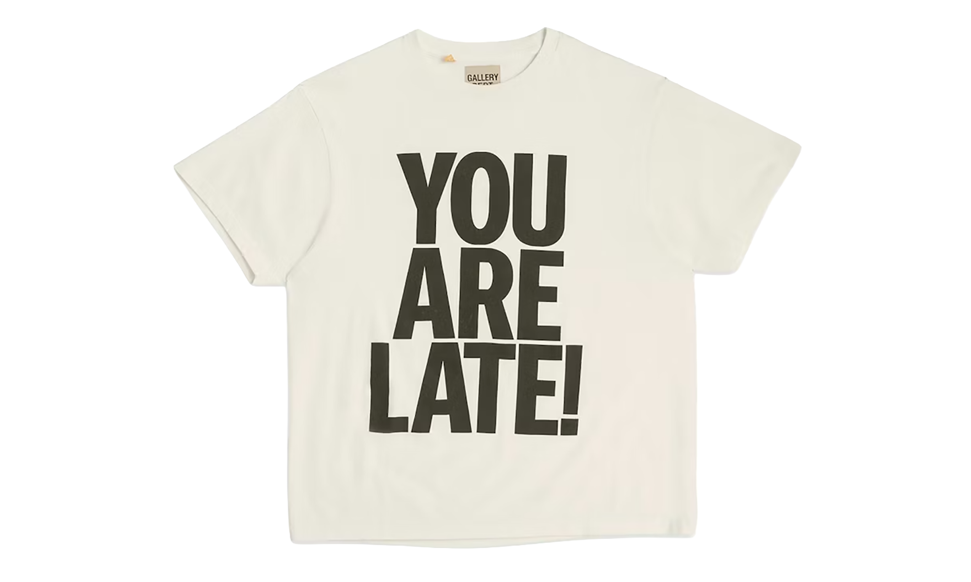 Atk You Are Late "White" GD085