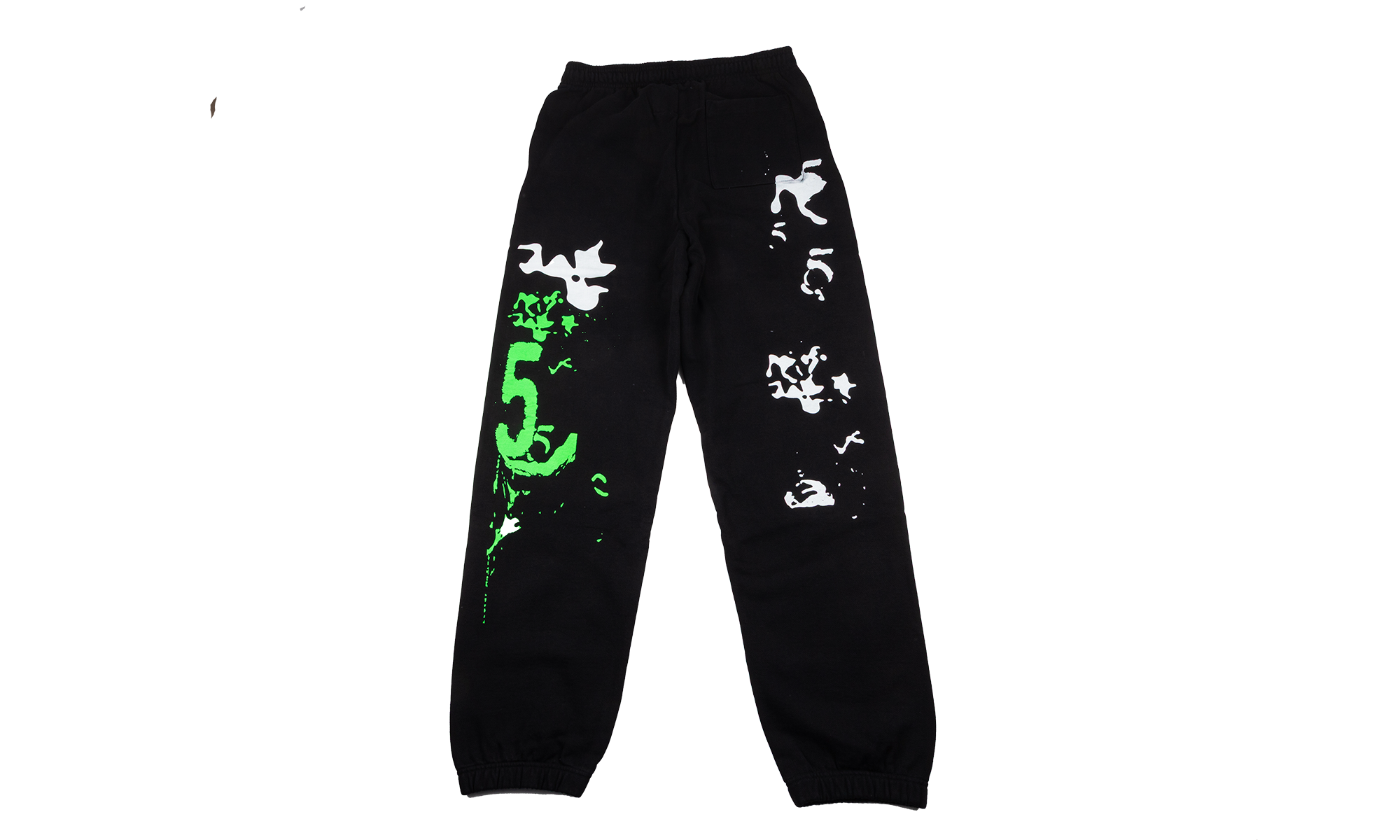 X RAY SWEATPANT "Black" SP5der291