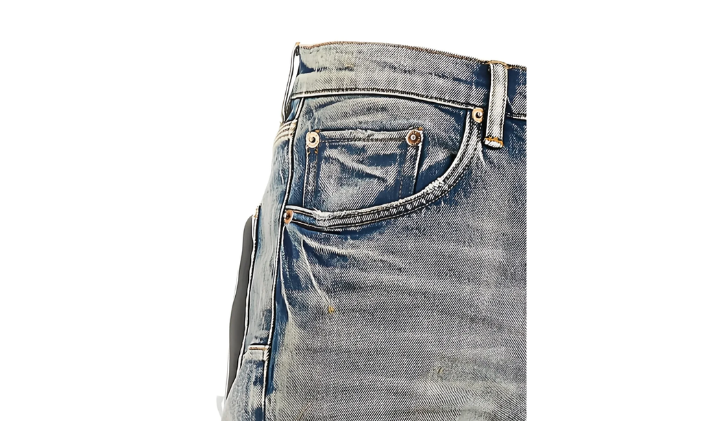 Glow Dirty "Light Indigo" P005 GLDR126