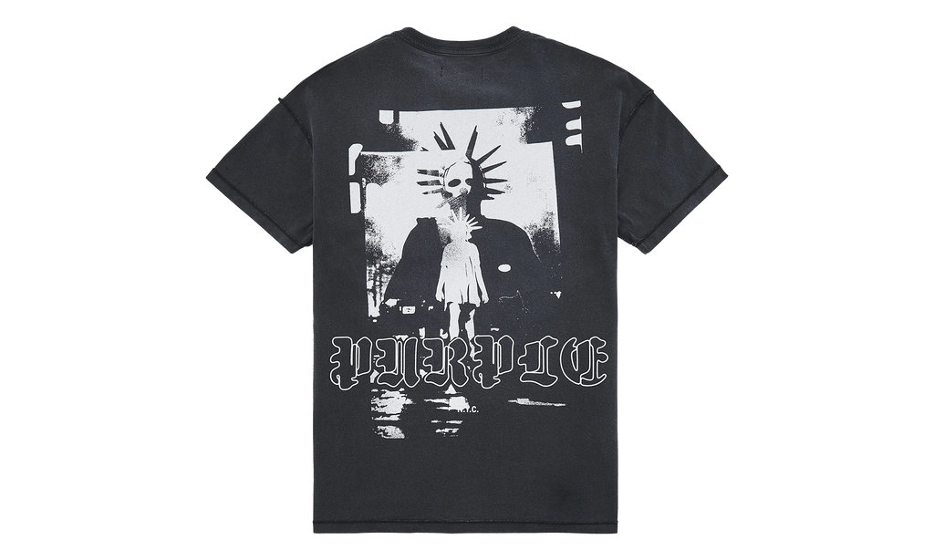 Arrow Head Tee "Black" P101 JBL1225
