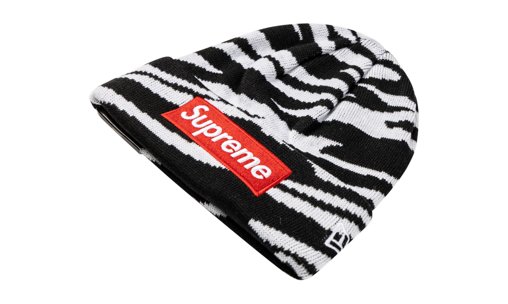 New Era Box Logo Beanie "FW22" SU12508