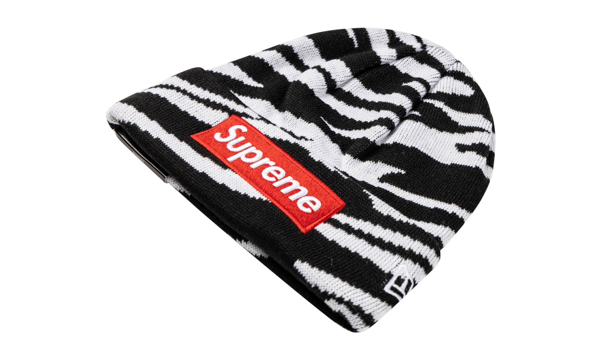 New Era Box Logo Beanie "FW22" SU12508