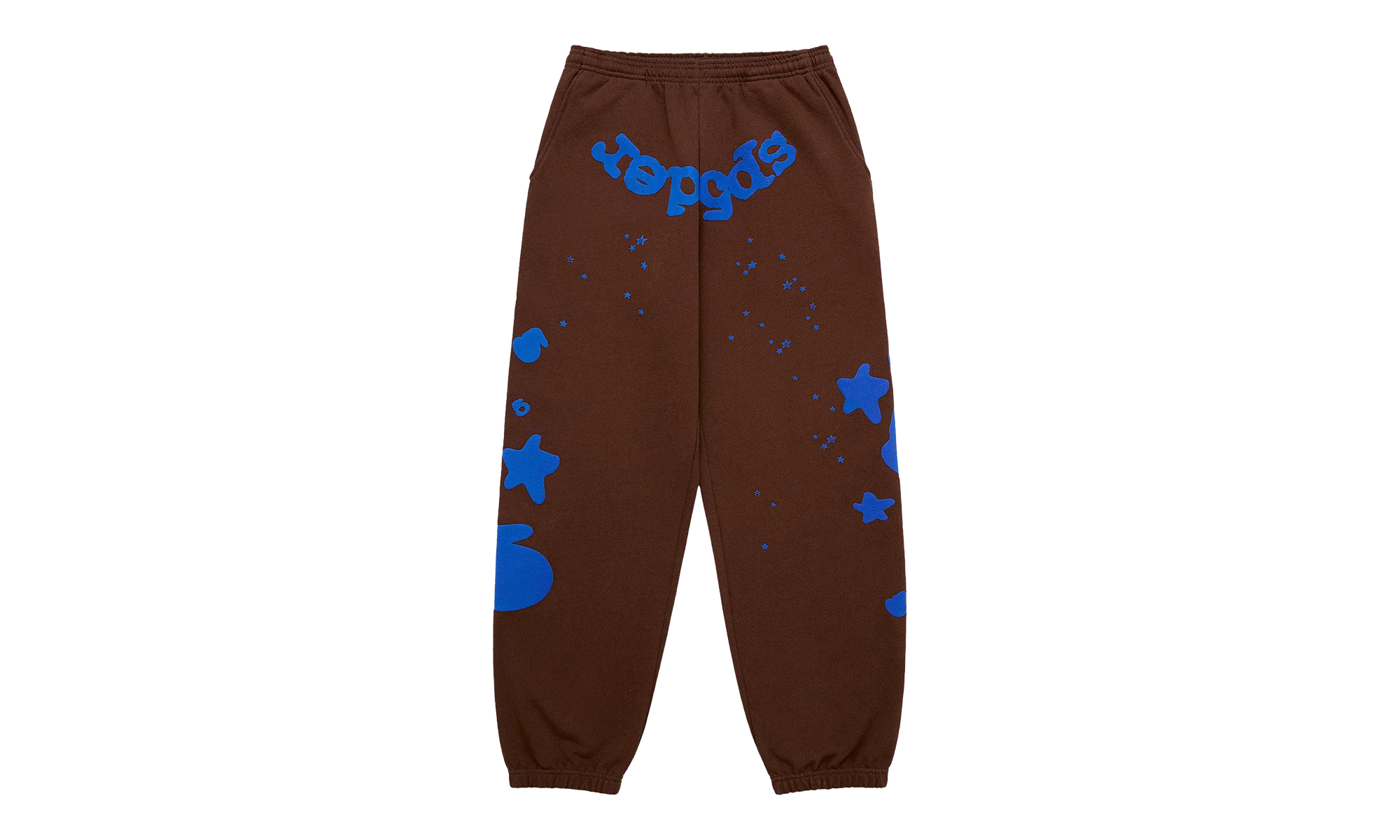 Beluga V2 Sweatpants "Brown / Blue" SP5der210