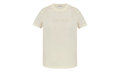Crew Neck Short Sleeve T-Shirt WMNS "White" MON57