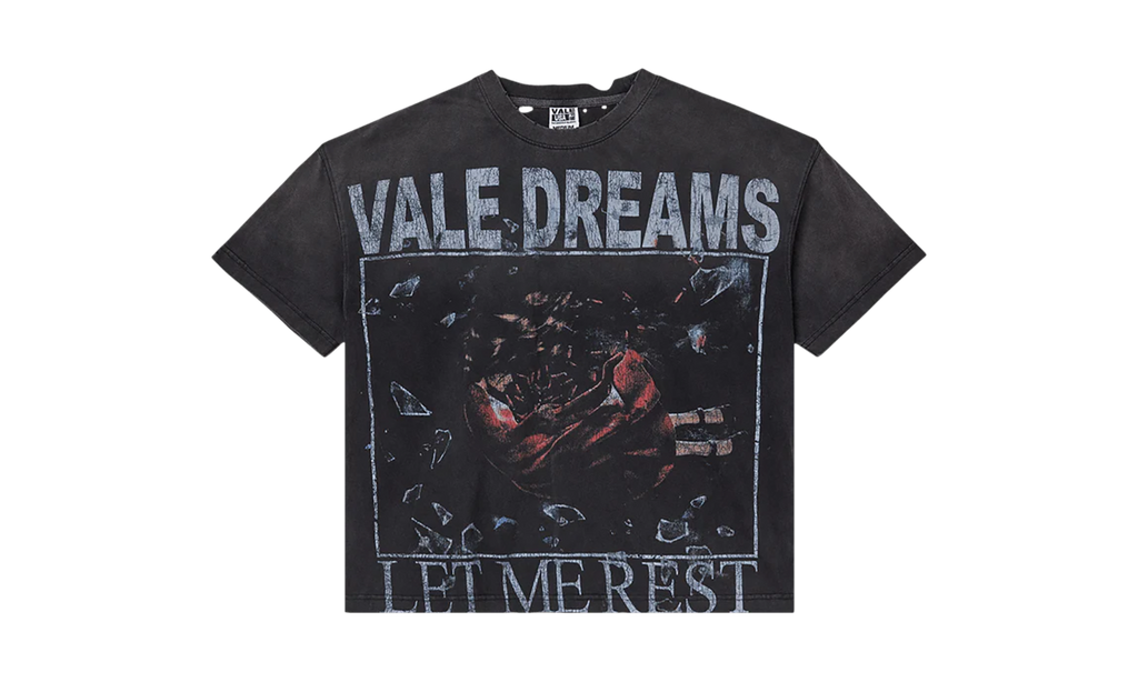 Red Dress Tee "Black" VALE 04 002 RDT BK