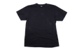 California Grown Pigment Dyed Tee "Black" STUS81
