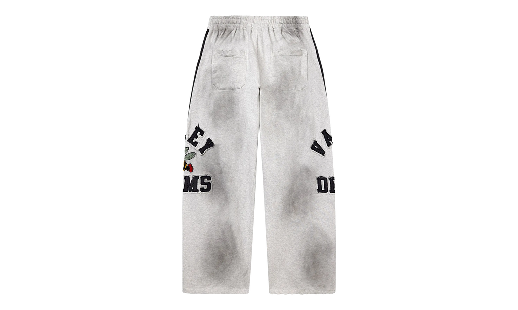 Anthem Track Pants "STONE GRAY" VAL46