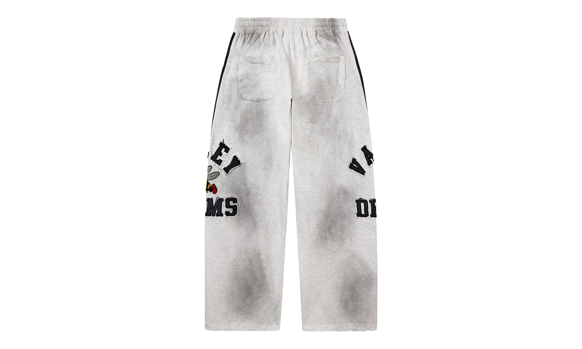 Anthem Track Pants "STONE GRAY" VAL46
