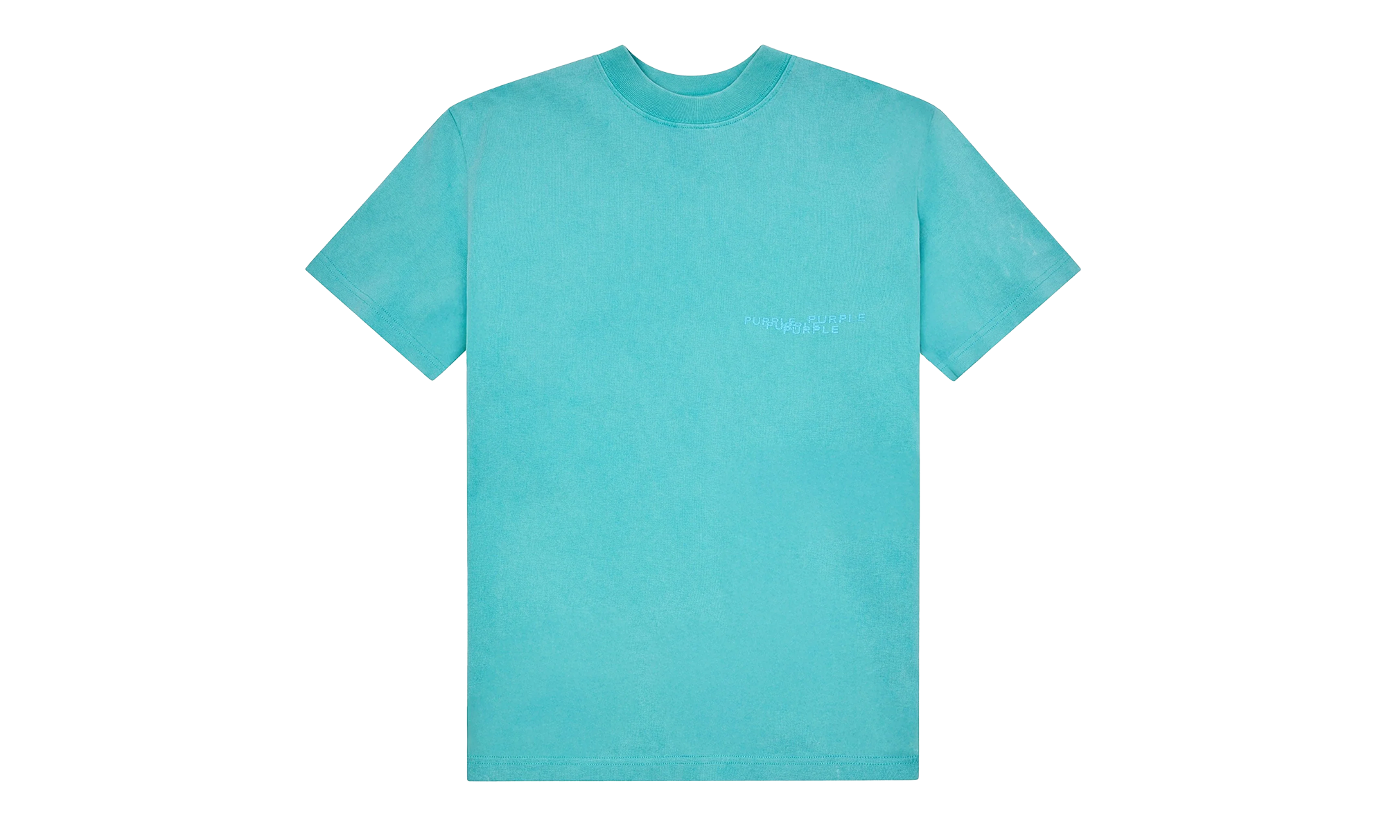 Crackle Tee "Green" P117 HCSW225