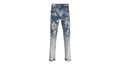 INDIGO HOLOGRAPHIC GRADIENT "Blue" P001 INHG422