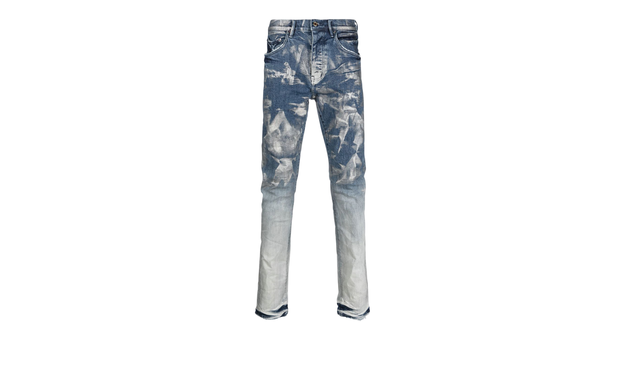 INDIGO HOLOGRAPHIC GRADIENT "Blue" P001 INHG422