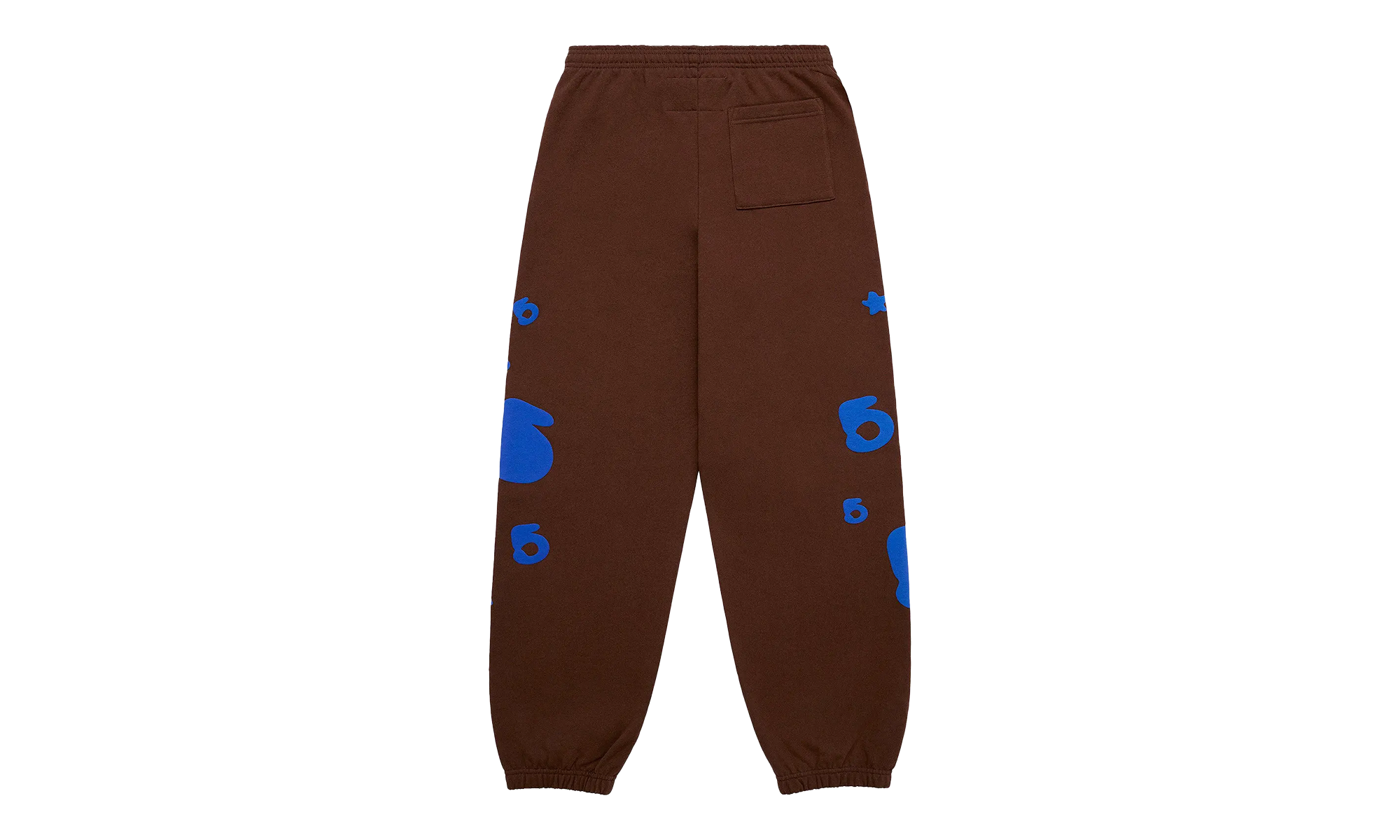 Beluga V2 Sweatpants "Brown / Blue" SP5der210