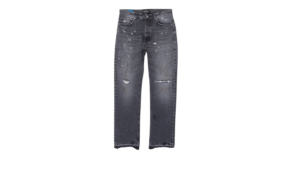 FADED BLACK CRYSTAL RACER "Black" P011 FBCR423