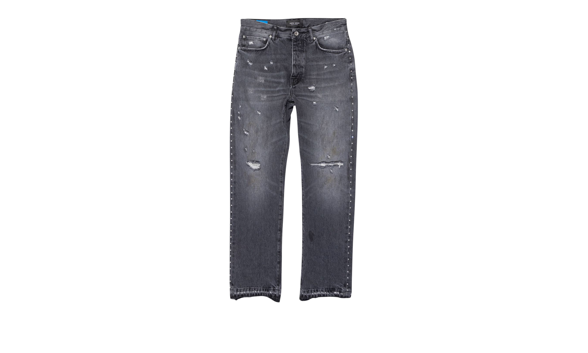 FADED BLACK CRYSTAL RACER "Black" P011 FBCR423