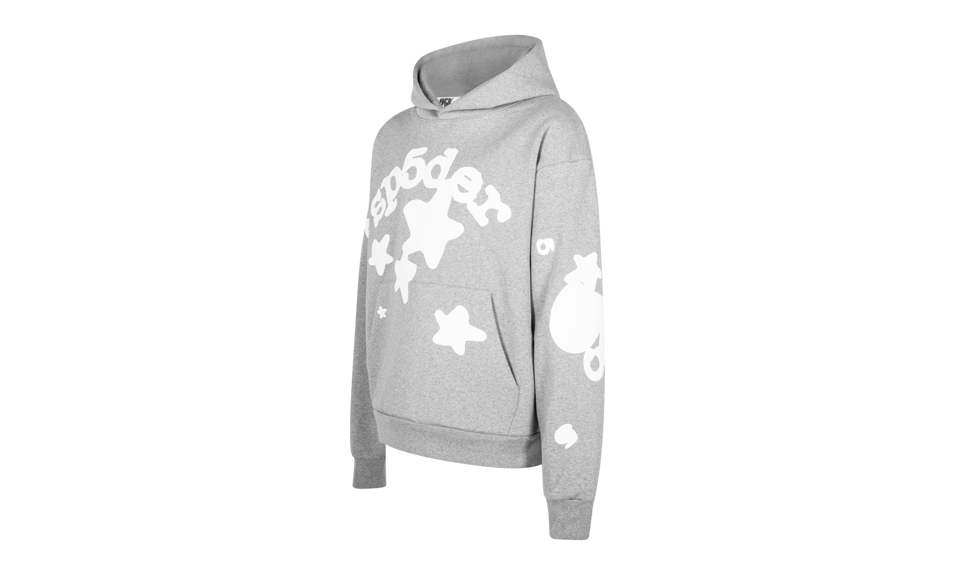 BELUGA HOODIE "Grey" SP5der13