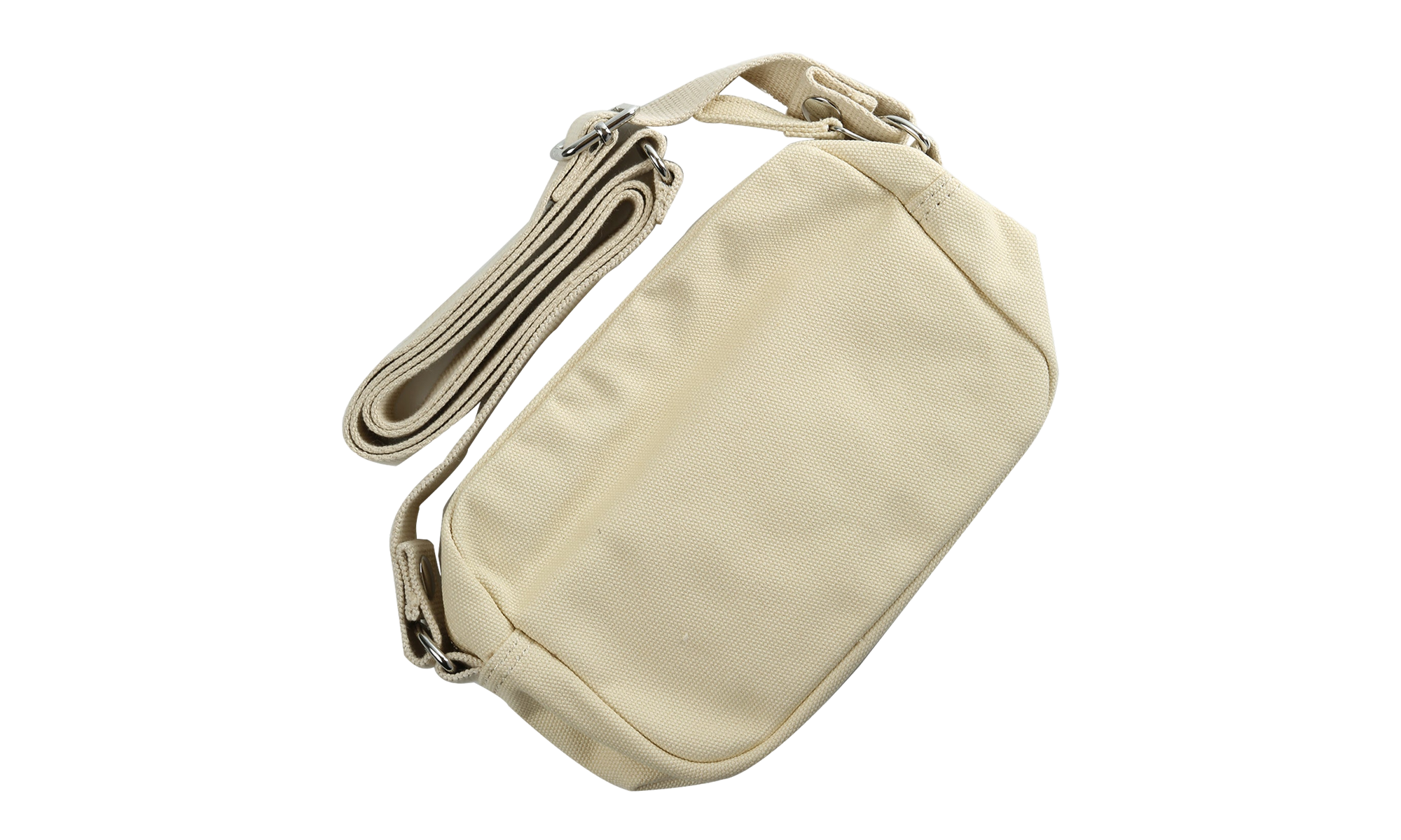 Canvas Side Pouch "NATURAL" 134255 NATL