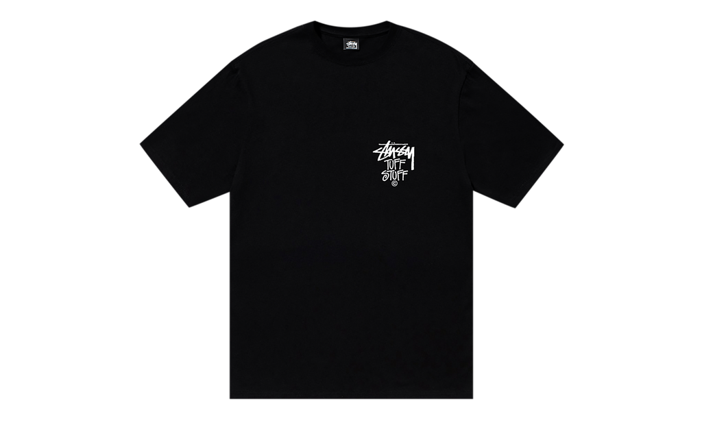 Tuff Stuff Tee "Black" STUS420