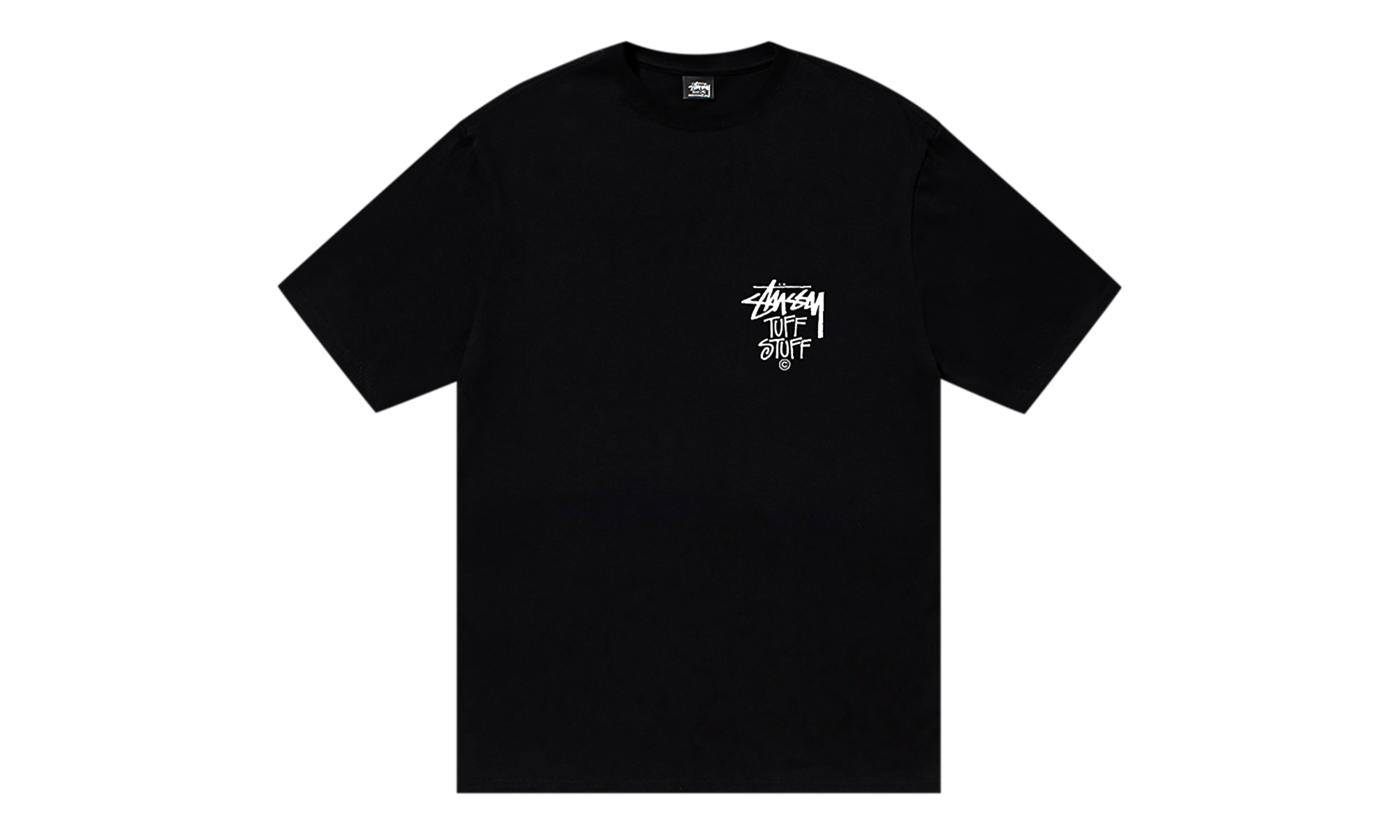 Tuff Stuff Tee "Black" STUS420