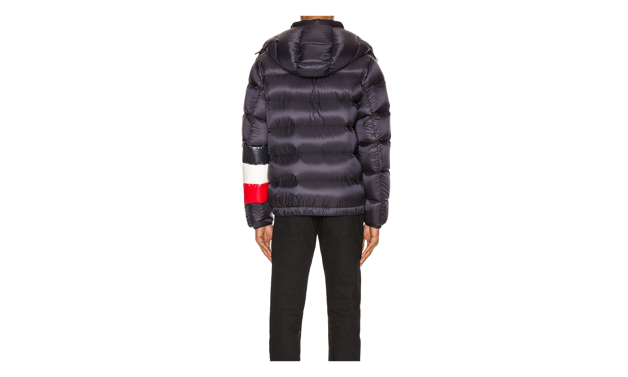 Willim Giubbotto Down Puffer Jacket 2 "Navy" MON26