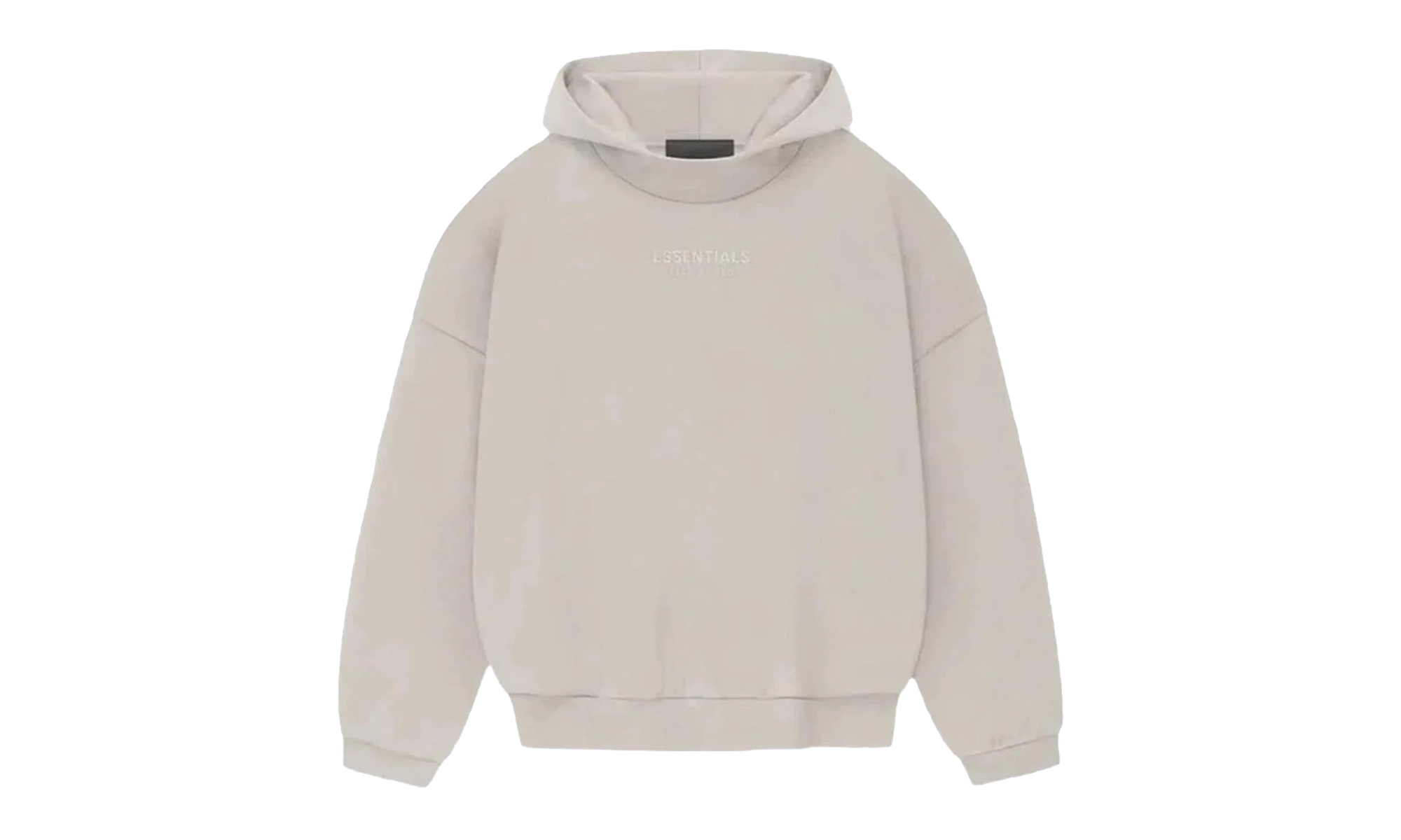 Essential Hoodie "Silver Cloud" 192BT232052F