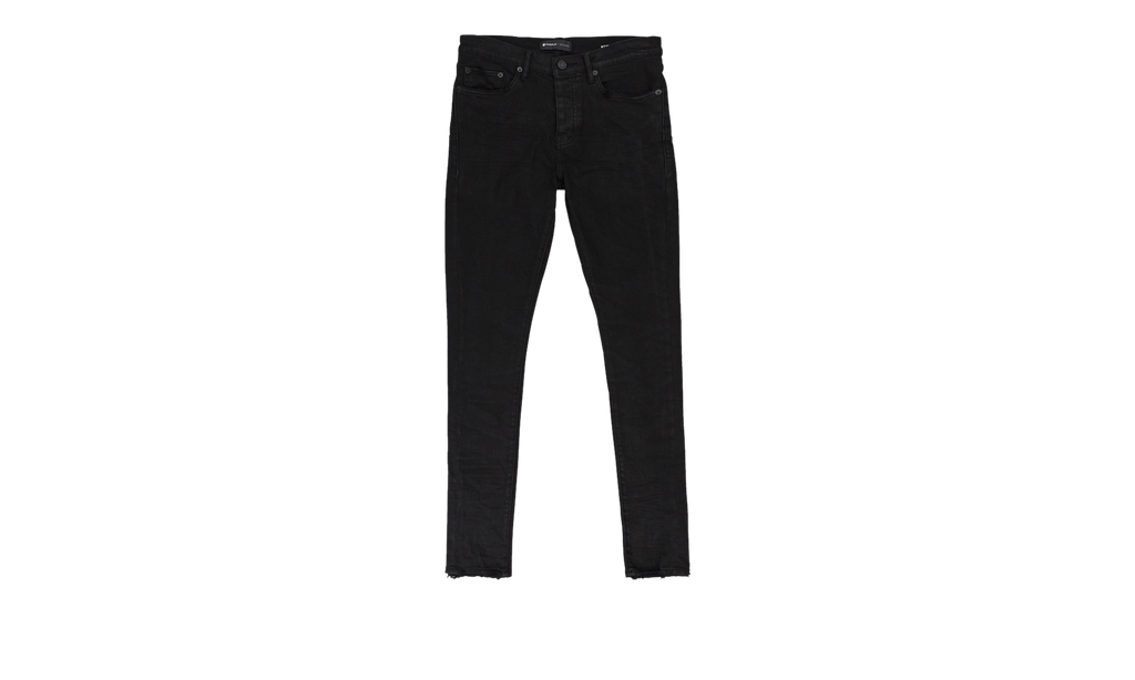 Slim Fit Jeans Low Rise With Slim Leg P001 BLR