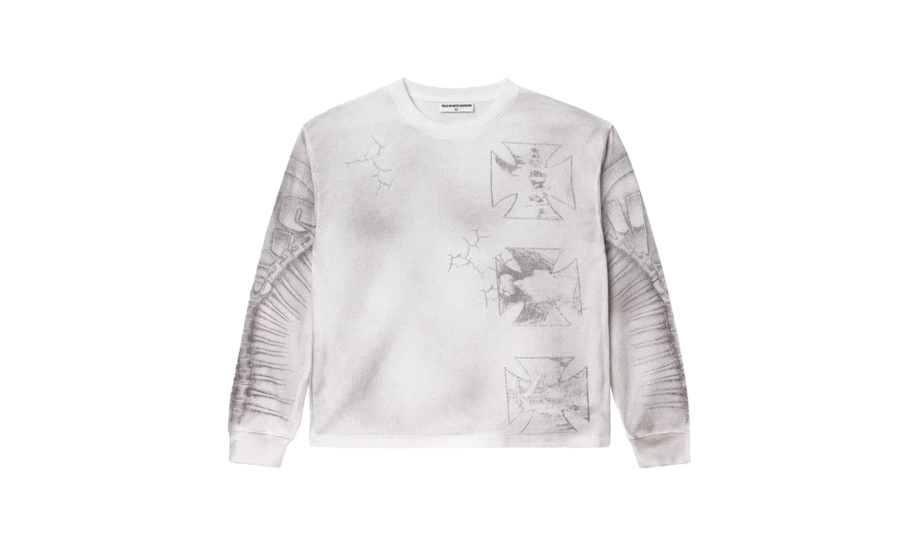 Forever Iron Spine Thermal LS "White" VALE 04 003 IST WT