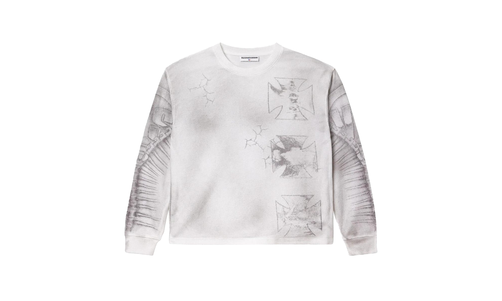 Forever Iron Spine Thermal LS "White" VALE 04 003 IST WT