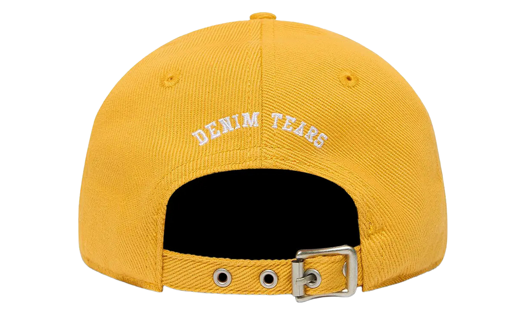 Denim University Cap "Yellow" DT466